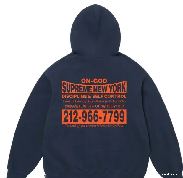 L GOD SWEATSHIRT Sapphire HOODED FW24 XL Black&Grey S ON M 1014